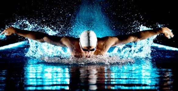 Piscina "PIZZETTI" - Corso di Nuoto Adulti livello Esperto 2025 2° quadrimestre Martedì e/o Venerdì 20:30/21:15)