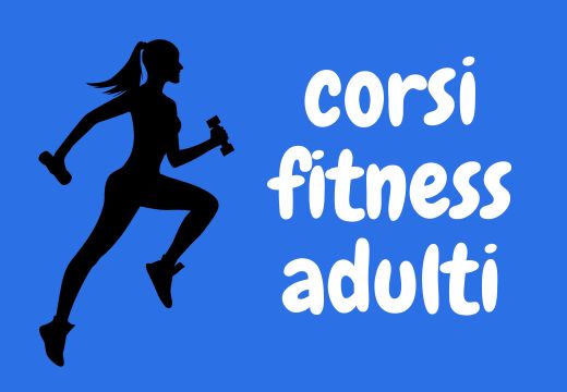 FITNESS ADULTI 2025/26 - Palestra DON MILANI - orario 19:00/20:00